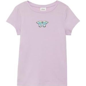 T-shirt - A-lijn - Jersey - Korte Mouwen