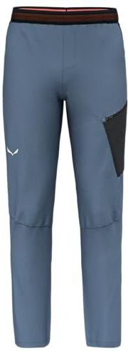 Salewa - Pedroc 2 Dst - Wandelbroek - Grijs - Duurzaam - Waterafstotend