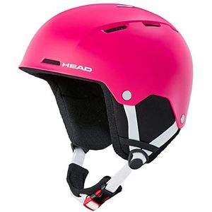 HEAD Unisex Jeugd Taylor Skihelm, roze, XXS