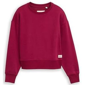 Tom Tailor - Basic - Sweatshirt - Met Badge