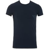 Emporio Armani - Megalogo T-shirt - Korte Mouwen