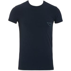 Emporio Armani - Megalogo T-shirt - Korte Mouwen