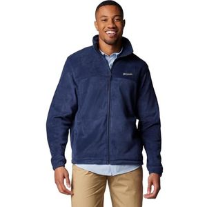 Columbia - Steens Mountain™ 2.0 Fleece - Grijs - Synthetisch - Volledige Rits