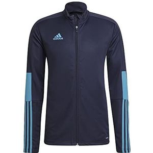 adidas H60020 TIRO TK JKT ES Jacket Men's shadow navy MT2