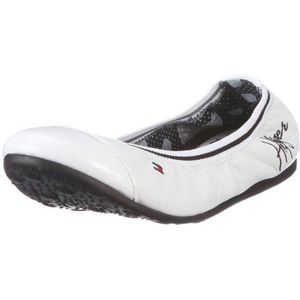 Tommy Hilfiger FG5BS02203, ballerina's meisjes 30 EU