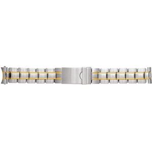 Morellato Metalen horlogeband A02U02821840220099, Bicolor, riem