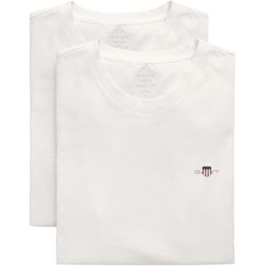 GANT T-shirt voor jongens, wit, 134/140 cm