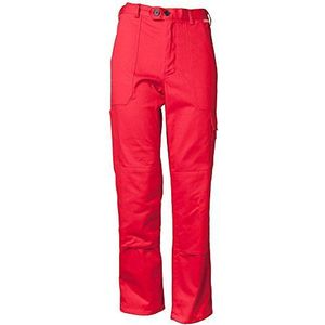 Planam Cargo werkbroek ""BW 290"" maat 48, 1 stuks, middenrood, 183048