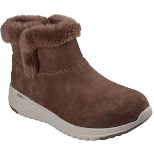 Skechers - ON-The-GO Stellar Cozy Step - Enkellaars - Chocolade