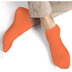 PETTI Artigiani Italiani Unisex Clzu-Fantasmino-donna-38 28 paar katoenen sokken voor heren en dames, kleuren vrouw, 35-38 (verpakking van 8)