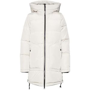 VERO MODA VMOSLO 3/4 DOWN JACKET NOOS Damesjas, havermout, One Size