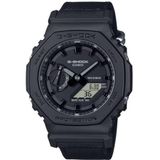 Casio Watch GA-2100BCE-1AER, zwart, één maat, riem, zwart., taille unique, riem