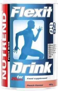 NUTREND ND Flexit Drink, 400 g multicolor