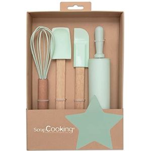 ScrapCooking - Bakgerei - Set/4