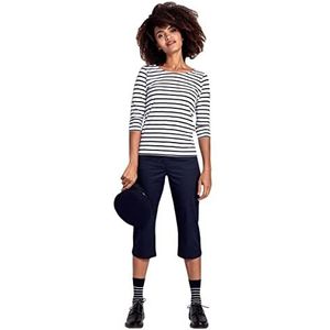 Armor-Lux - Gouvernail - Dames Shorts - Comfortabele Pasvorm - Gabardine