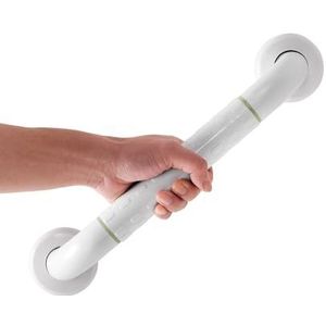 EMKE Handgrepen voor senioren, 30 cm, antislip handgreep, douche, badgreep, handgreep voor zwangere vrouwen, senioren, badkuip, toilet