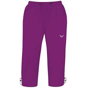 Trigema Sportbroek voor dames, paars (braambes 099), S