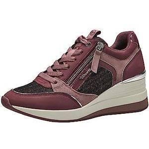 Tamaris Dames Sneaker 1-23703-41 550 normaal Maat: 39 EU