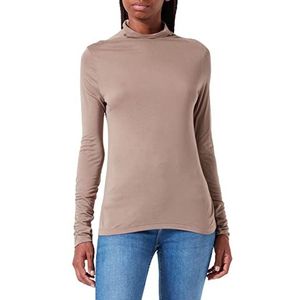 Taifun T-shirt voor dames, taupe, 38