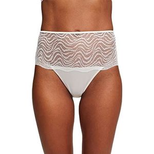ESPRIT String dames Moving Lace Rcs H.w.string,off-white,34
