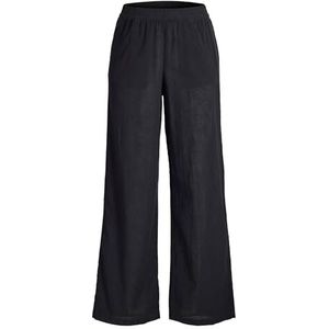 Jack & Jones - Poppy Summer Jjxx - Hoge Taille Broek - Casualwear