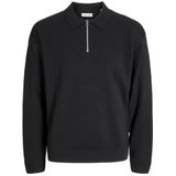 JACK & JONES Trui 'JJEURBAN'  zwart