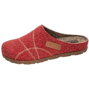 Fischer - 205640 - Pantoffel - Rood