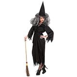 Widmann - Kostuum heksen, jurk, heksenhoed, carnavalskostuums, carnaval, Halloween