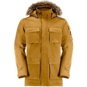 GLACIER CANYON PARKA - Winterjas - Groen - TEXAPORE - TEXATHERM-isolatie