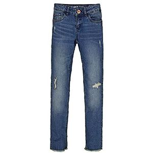 Garcia Kids Meisjes 510 col.9411_Sara g, 9411-dark, 158 jeans, dark used