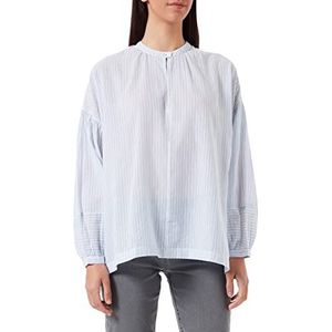 Lee Casual blouse voor dames, wit (bright white), L