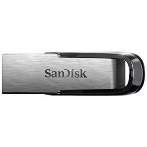 SanDisk - Ultra Flair - USB-stick - Veelkleurig - 128GB - USB 3.0 - Tot 150MB/s