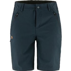 Fjallraven Abisko Trail stretch shorts W 14200143 Dark navy M