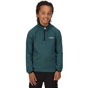 Regatta Loco Unisex Sweater, Pacific Green/Black, 3 Jaren