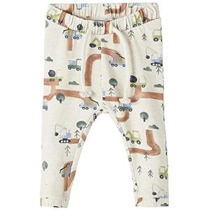 NAME IT Nbmbawn broek kinderen baby's, Peyote Melange, 62