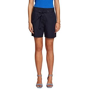 Esprit Shorts voor dames, 400 / marineblauw, 32