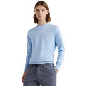 Tommy Hilfiger Truien voor heren, Vaartuig Blauw, S