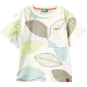 United Colors of Benetton T-shirt, Meerkleurig., 1 jaar