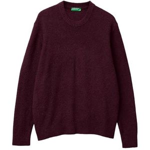 United Colors of Benetton Shirt G/C M/L, Rood, M