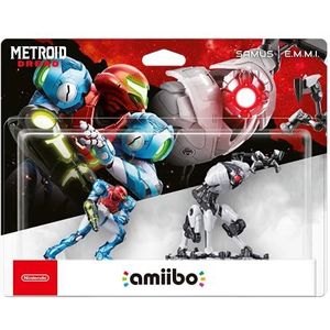 Amiibo Metroid Dread Samus / E.M.M.I (Nintendo Switch)