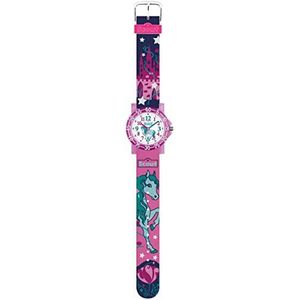 Scout Casual horloge 280375031, roze