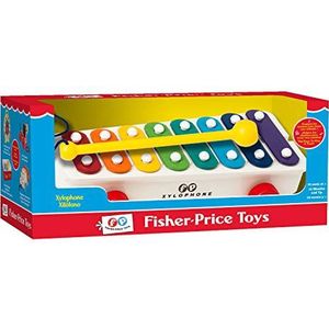 Fisher Price Xylofoon, AKFPXYL01ML, voor peuters