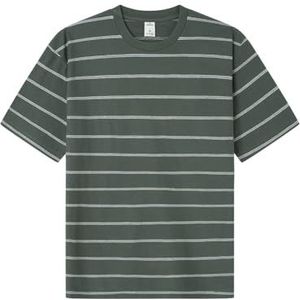 SPRINGFIELD heren overhemd, Groengrijs., S