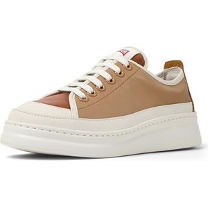 Camper Runner Up K201626 Sneakers voor dames, Meerkleurig 012 Tws, 35 EU