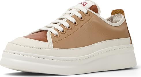 Camper Runner Up K201626 Sneakers voor dames, Meerkleurig 012 Tws, 35 EU