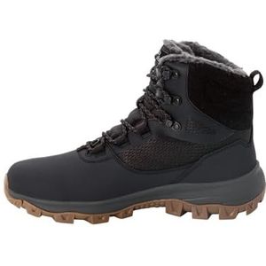 Jack Wolfskin - Polar Bear-g Texapore Mid VC - Winterschoenen - Phantom - Kinderen