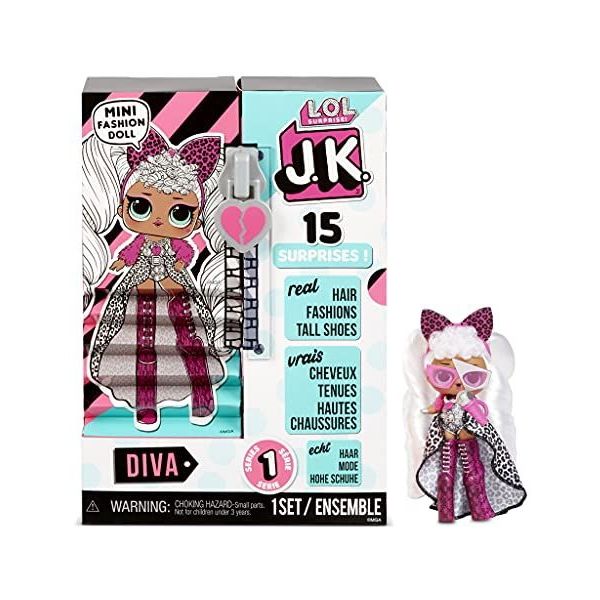 L.O.L. Surprise poppenkleertjes kopen Ruime keus beslist