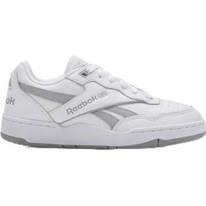 Reebok Unisex BB 4000 II Sneaker, FTWWHT/PUGRY3/PUGRY3, 8.5 UK, Ftwwht Pugry3 Pugry3, 42.5 EU