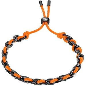 LOTUS STYLE Urban Woman LS2376-2/5 Armband roestvrij staal 316L 240 mm uniseks, roestvrij staal, zonder steen, roestvrij staal, zonder steen, Roestvrij staal, Zonder steen