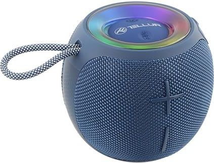 Tellur - Mirage - Bluetooth Luidspreker - Blauw - 12W